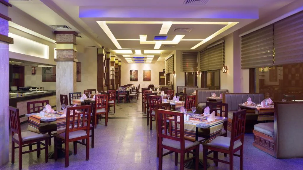 Hotel Aqua Blu Resort - Sharm Elshikh